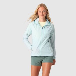 Outdoor Research Shadow Wind Hoodie – Women’s